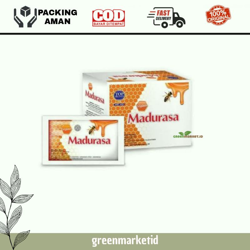 

MADURASA ORIGINAL SACHET