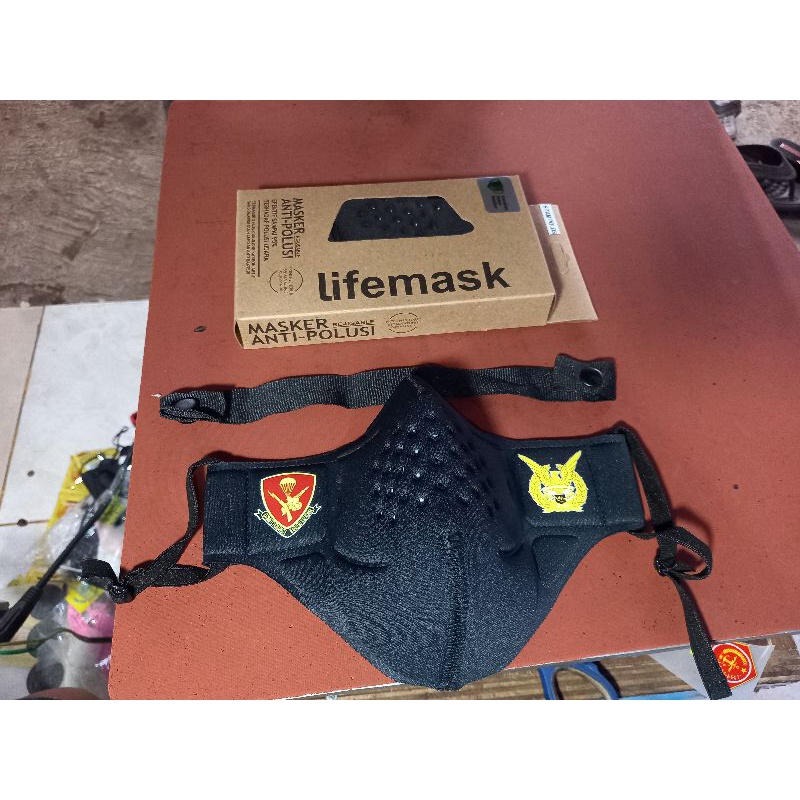 MASKER PASKHAS TNI AU