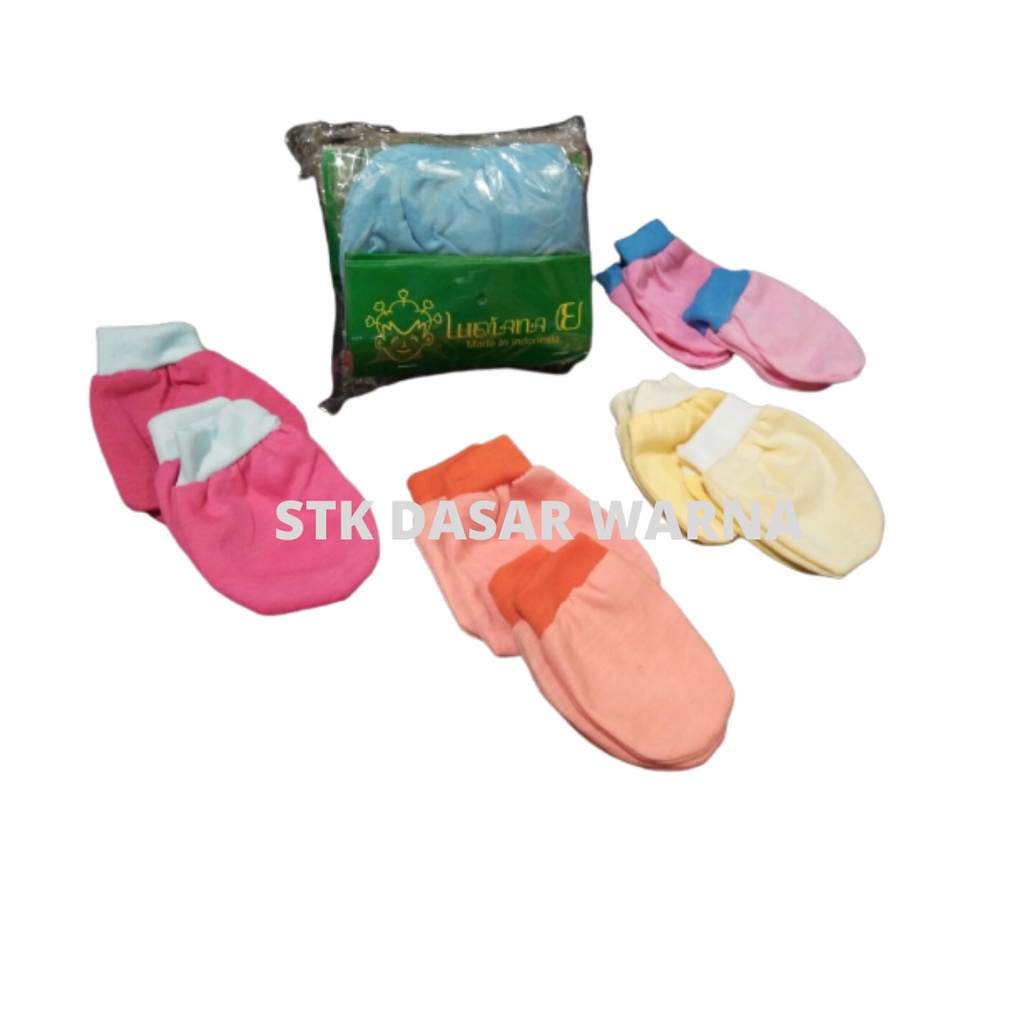 SARUNG TANGAN KAKI / STK BAYI  774000/774100/774200/774300