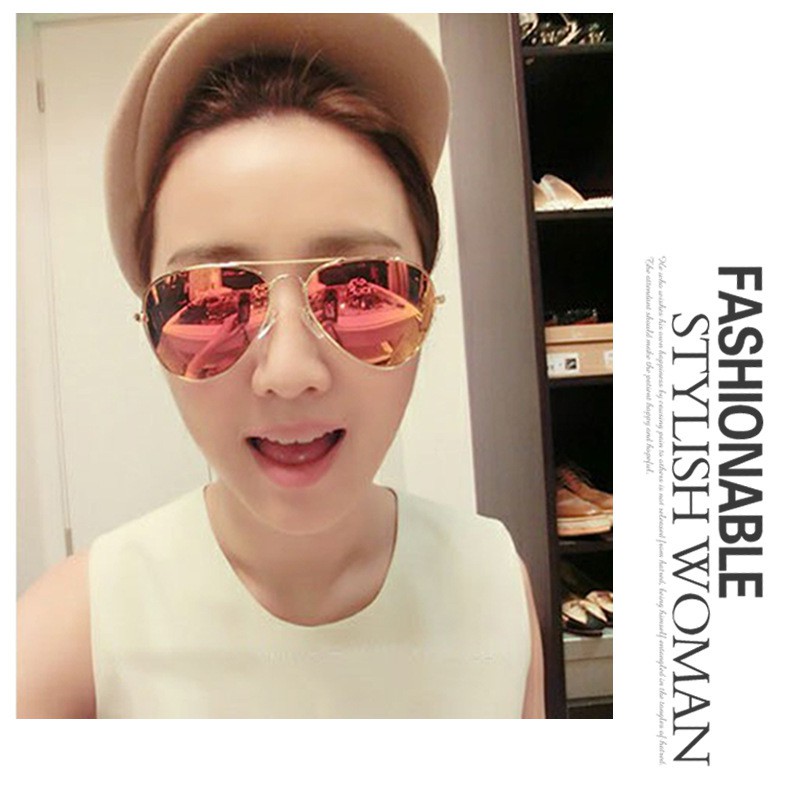 GO! 091 KACAMATA FASHION KACA MATA MATAHARI SUNGLASESS ANTI SILAU BINGKAI UNISEX PRIA WANITA COD