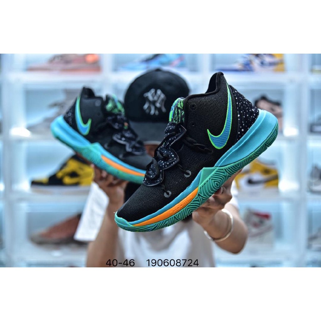 kyrie 5 air zoom turbo