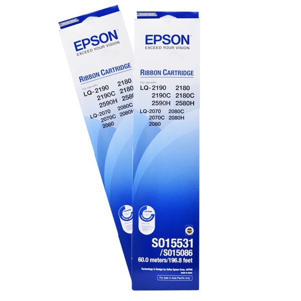 Ribbon Epson Lq2190 / Lq2180 Original Pita Cartridge