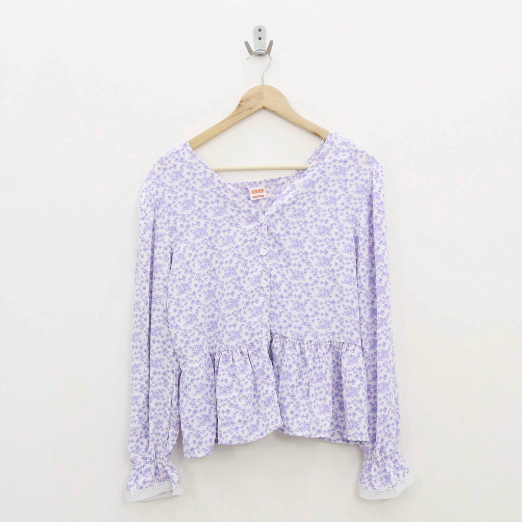 Orise top blouse - Thejanclothes