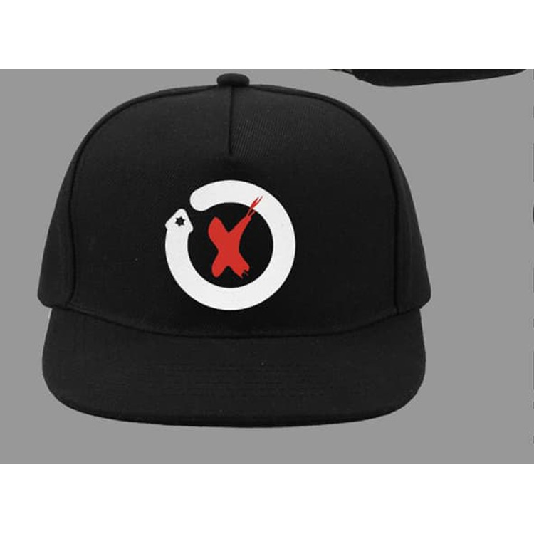 Topi Snapback Jorge Lorenzo