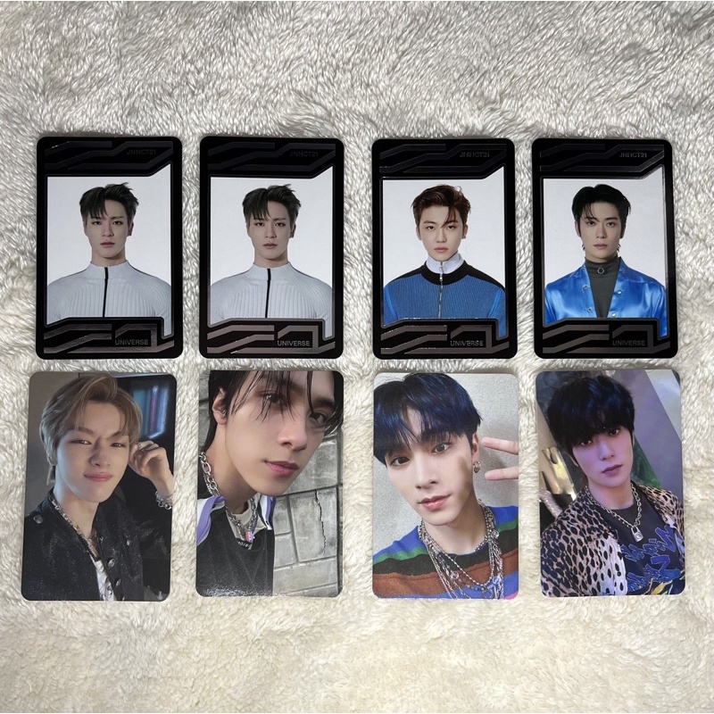 Pc NCT Jewel Universe Jaehyun Xiaojun Sungchan Hendery Jeno Jaemin