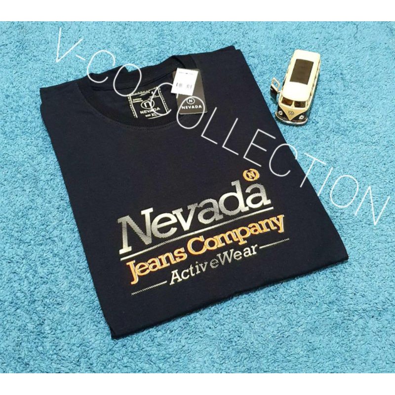 Kaos oblong nevada//nevada brand matahari//kaos distro pria//kaos oblong pria dan wanita