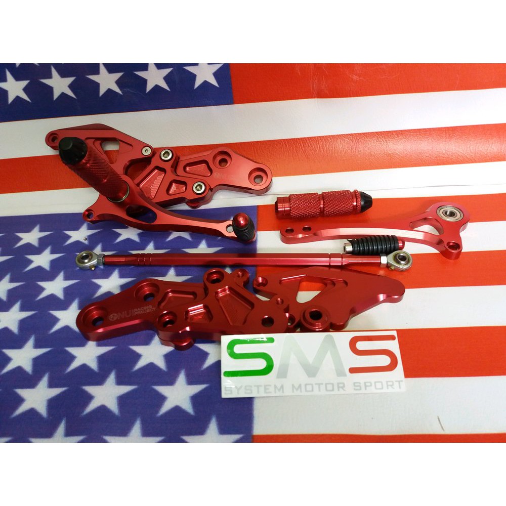 underbone nui msato vixion.. underbone nui r15. foot step nui vix