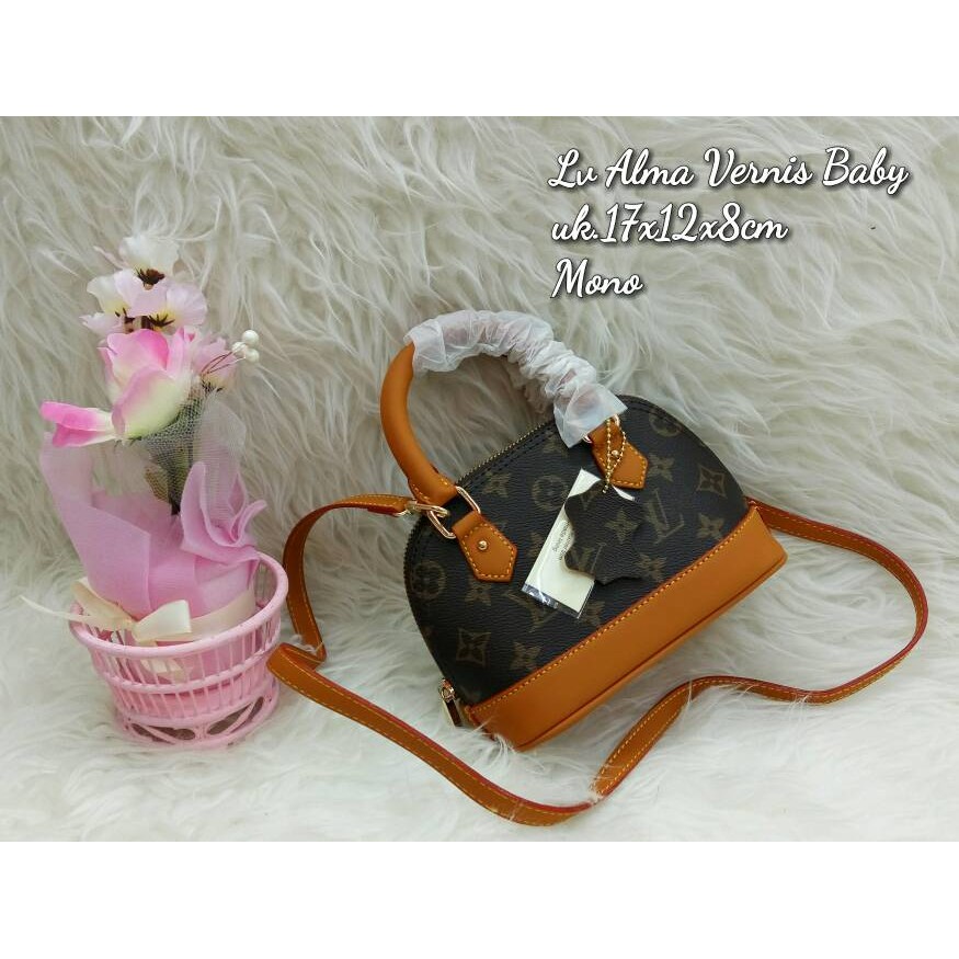 TAS LV ALMA MINI MONO & DAMIER