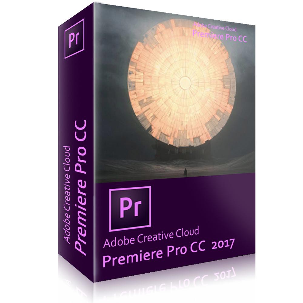 Adobe Premiere Pro CC 2017 Full Version