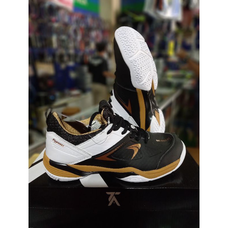 Sepatu flypower Rio gold c1 original