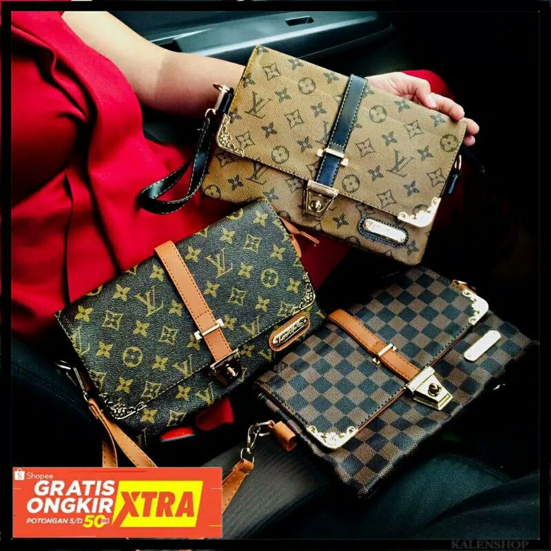DOMPET WANITA LV EVI