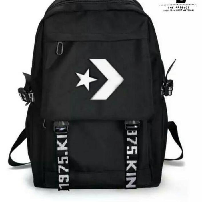 COD  9.9 BLZR_Tas Sekolah Anak Laki Laki Sd dan Smp Backpack Ransel Cowok Cewek Backpack Sekolah Kul