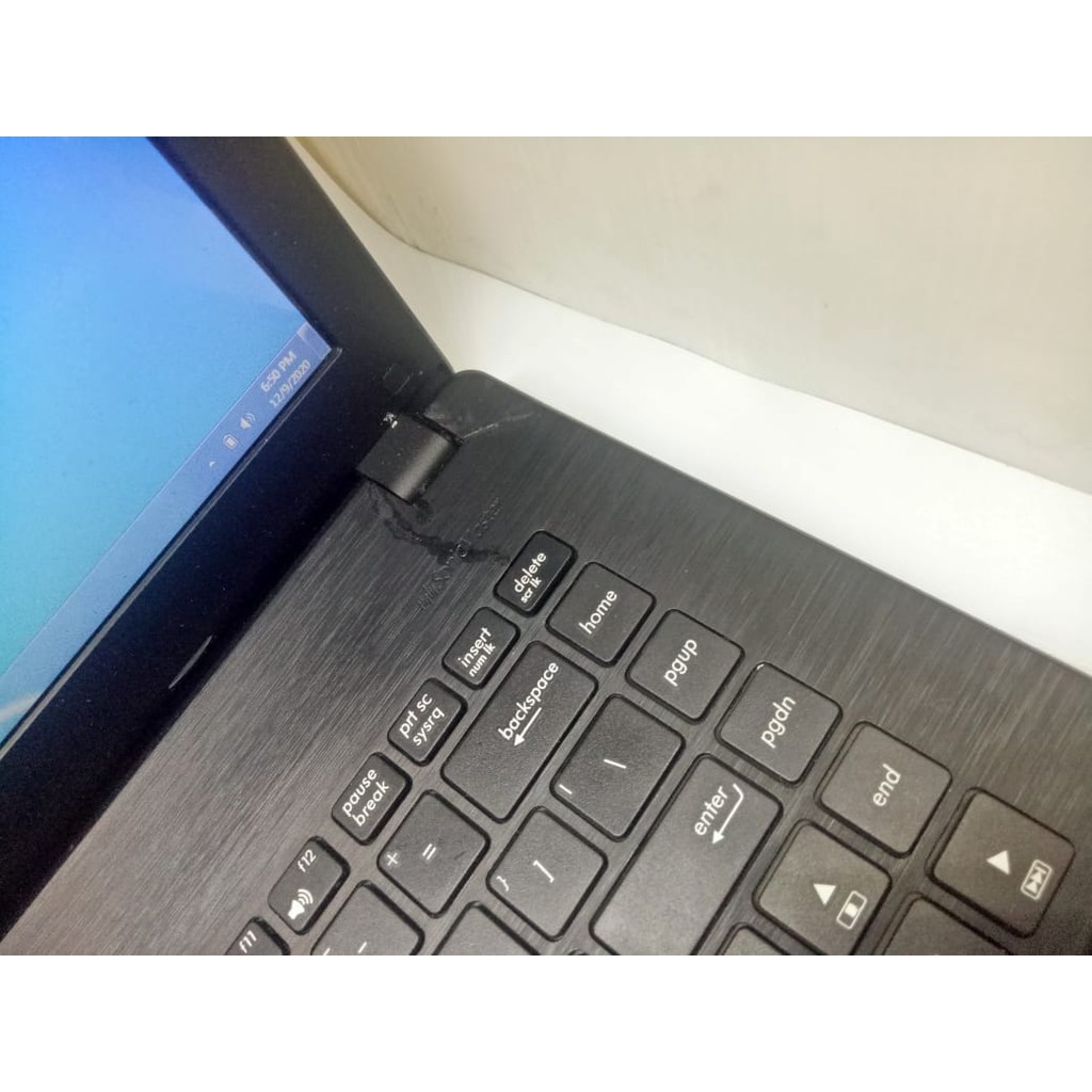 LAPTOP SECOND ASUS X451CA MURAH BAGUS SEKOLAH KULIAH