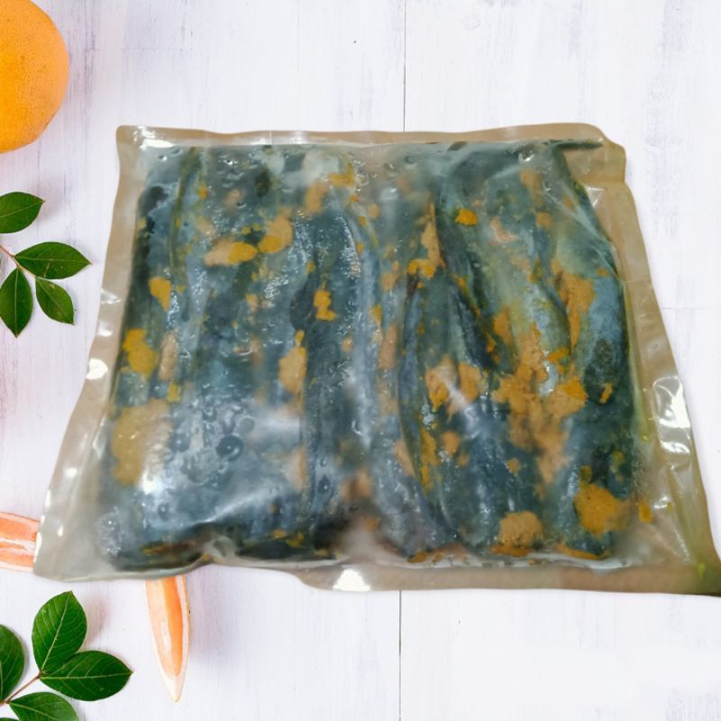 

Ikan Lele Bumbu Kuning Frozen Siap Goreng