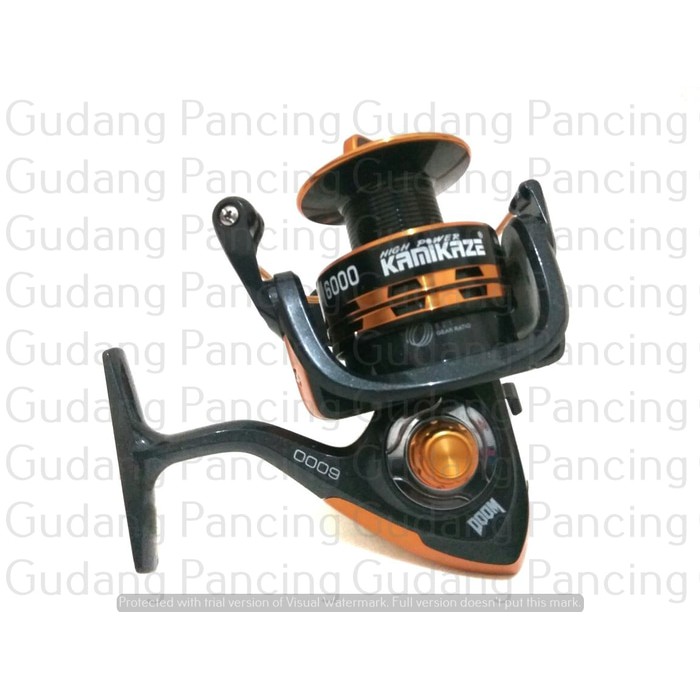 Hot Promo Reel Kamikaze Doom 6000