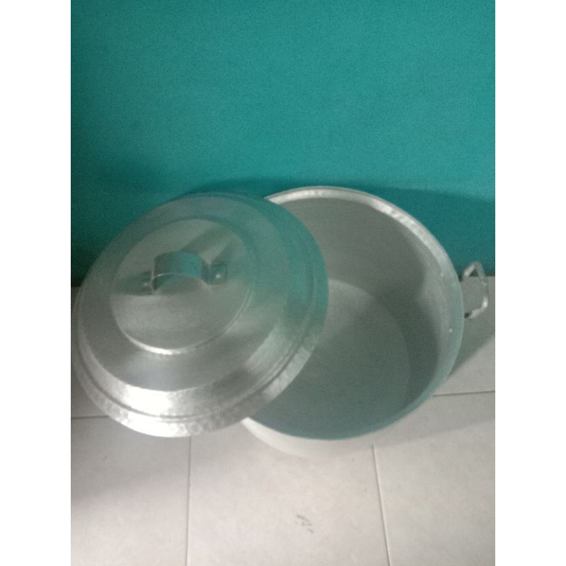 panci jumbo diameter 50cm t 35