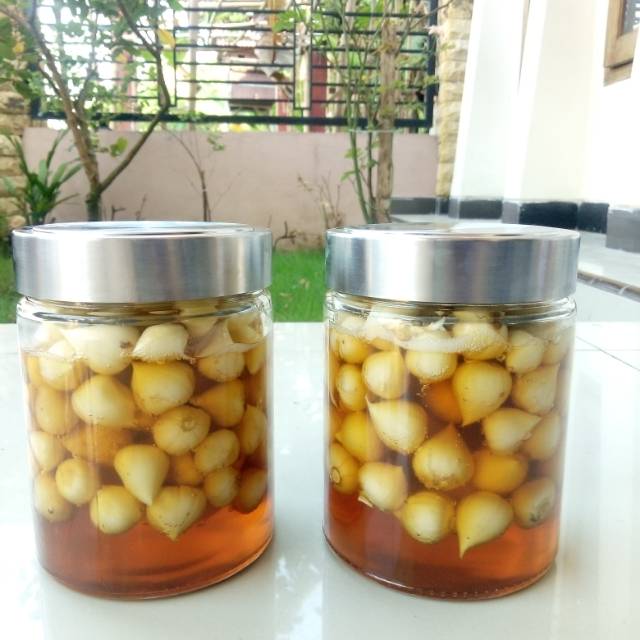

Madu Bawang Lanang