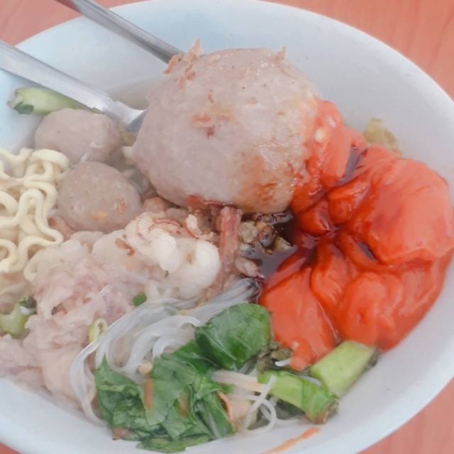 

BAKSO SUPEER