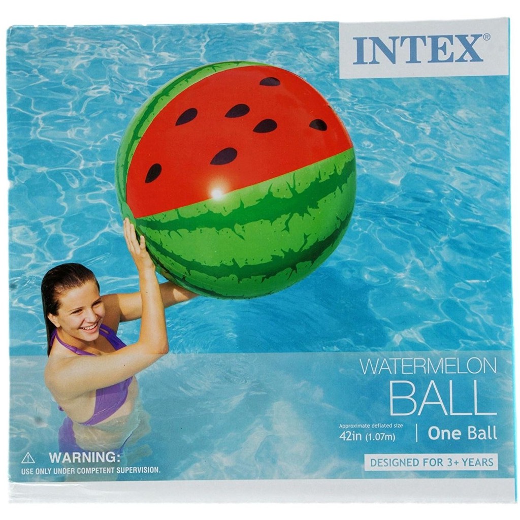 Intex Watermelon Ball #58071NP