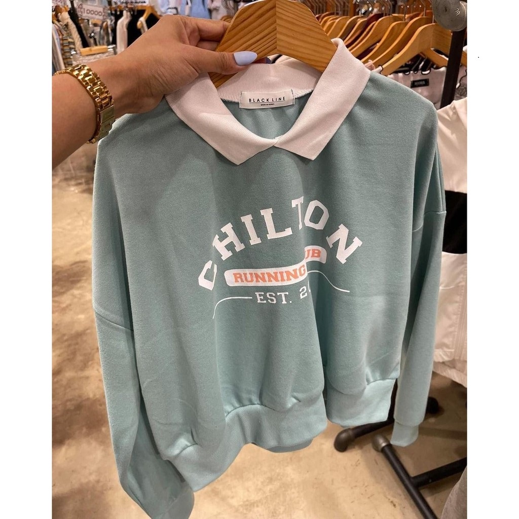 Sweater Wanita Termurah Berkualitas - CHILTON COLAR