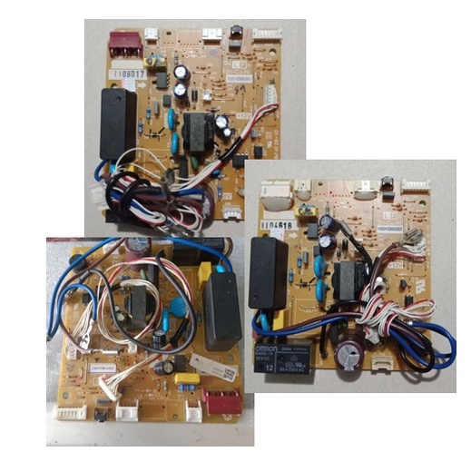 Indoor Modul Pcb Ac Sharp AH-AP5SSY AH-AP5MHL AH-AP5RHL AH-AP5SHL AH-AP5UHL Original