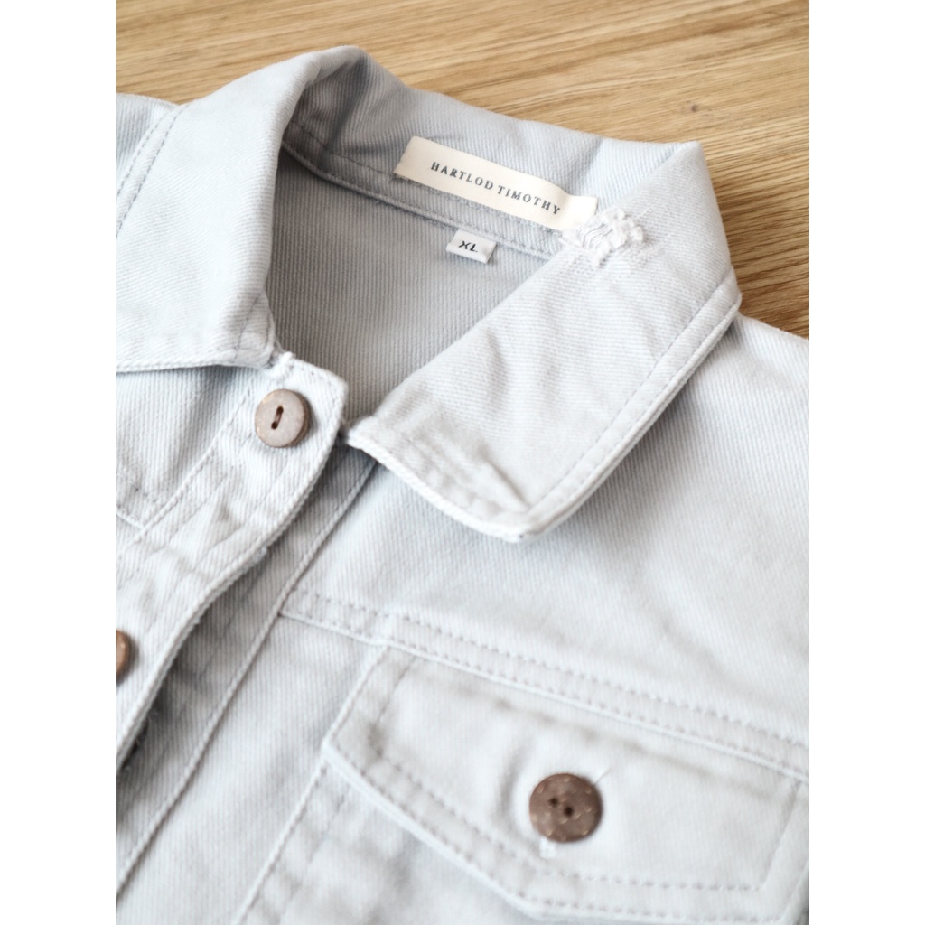 Jaket Ripped Unisex HT Clothingline | DUO KRUCILS