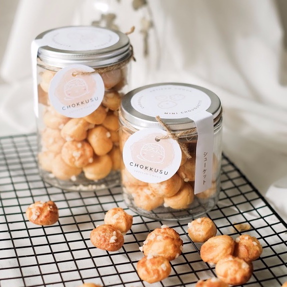 

Chokkusu - Crunchy Choux