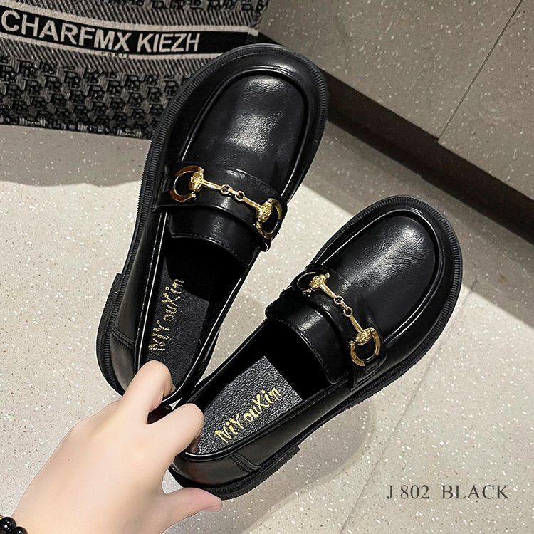 SEPATU OXFORD LOAFERS MODEL CLELIA PANTOFEL 802