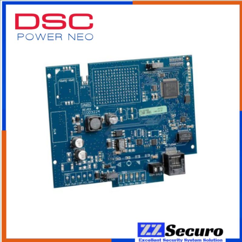Alarm | IP Modul DSC Power Neo |