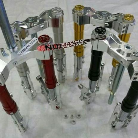 Upsidedown Aerox 155 Nui / USD Aerok Nui / Up sidedown Aerox Nui acau11 Segera Dapatkan