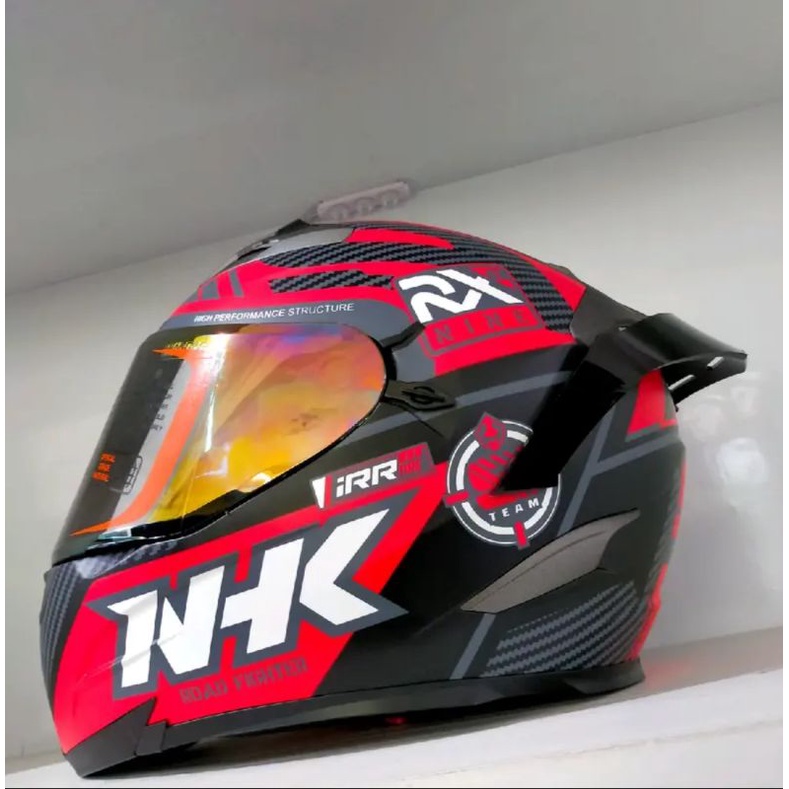 Helm nhk r9 full 2024 face