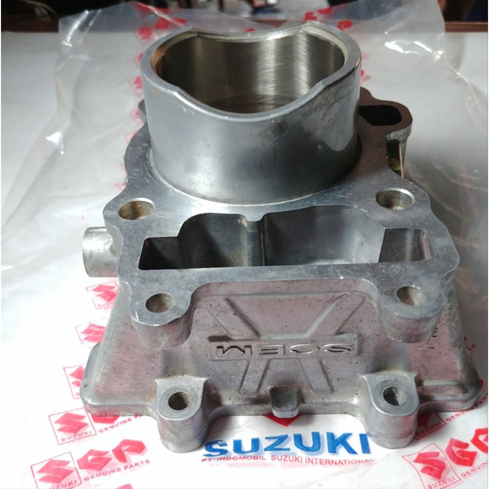 Blok Seher Satria Fu Injeksi Copotan LESTARIMOTOR