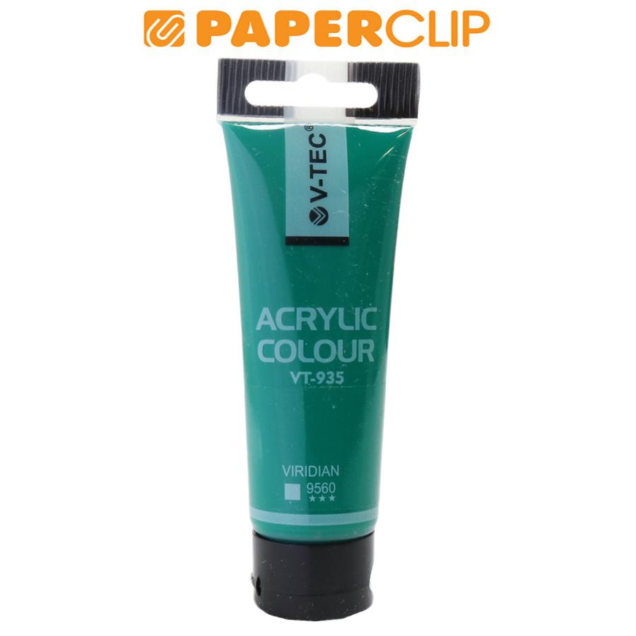 

CAT ACRYLIC V-TEC 35ML 935-9560 VIRIDIAN