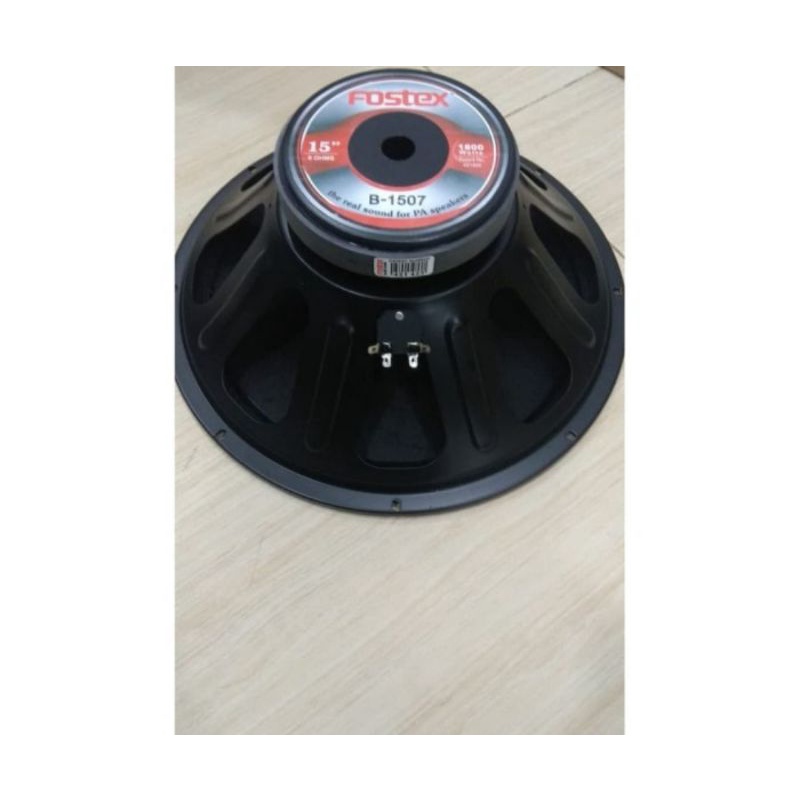 SPEAKER FOSTEX B 1507 15 INCH