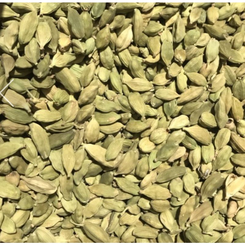 

Cardamon / Kapulaga India uk 1 kg