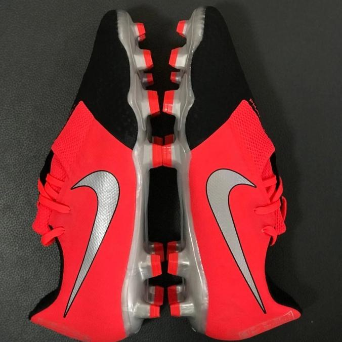 sepatu bola nike phantom venom academy fg