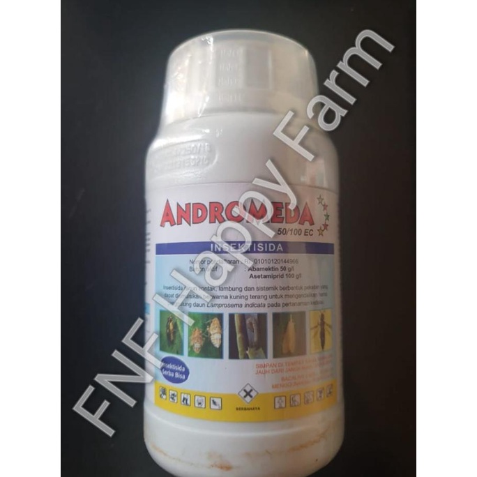 Silahkan Order] Insektisida Andromeda isi 250ml