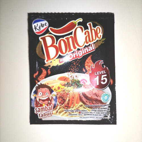 Bon Cabe Level 15 Sachet 6 gr