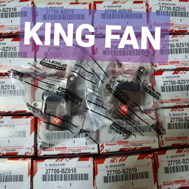 IC REGULATOR AVANZA, INNOVA ORIGINAL