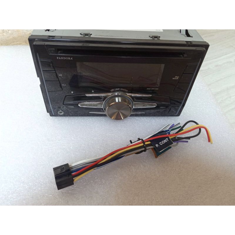 Soket JVC PANDORA JVC KW R710D Kabel soket jvc pandora xenia