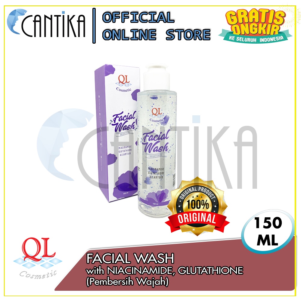 PROMO QL BB Cream 18ml