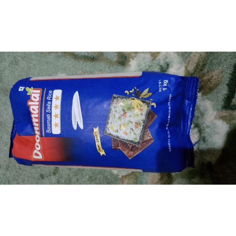 

Beras Basmati Doonmalai