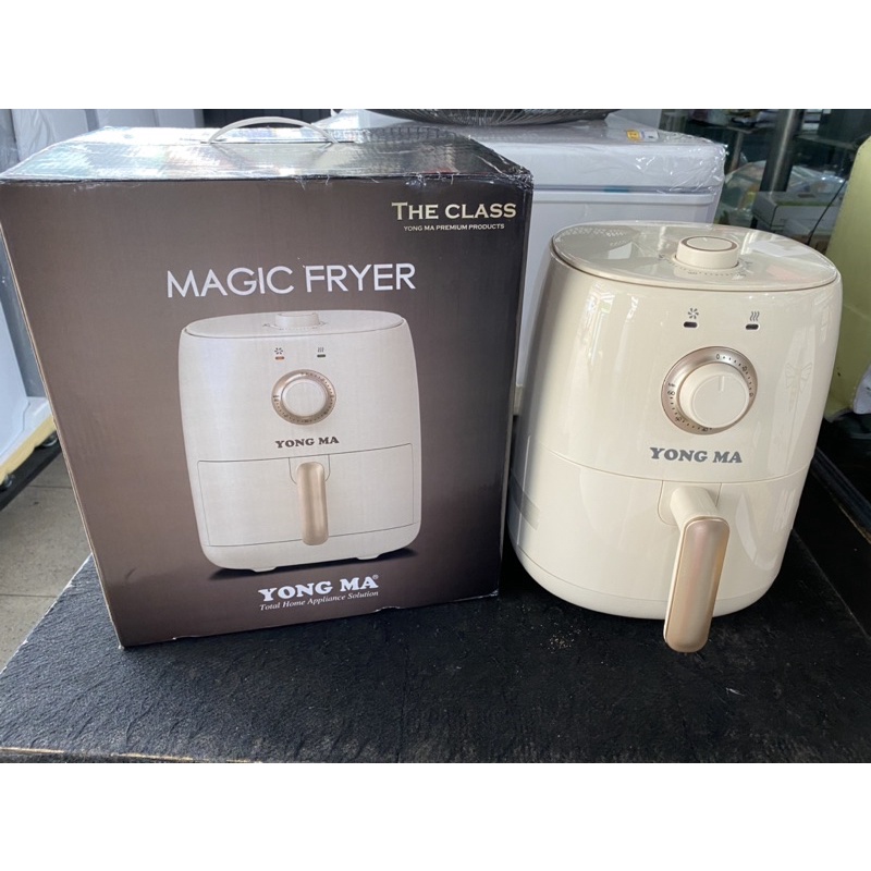 Airfryer Yongma / Magic fryer YMF-101