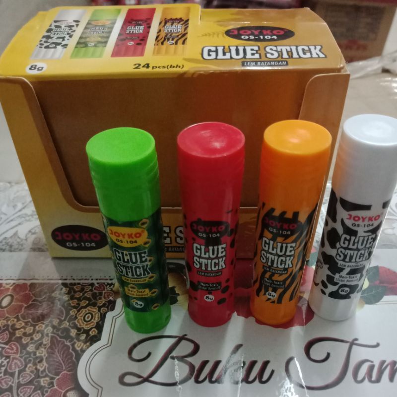 

lem glue stik joyko 8 g/gs-104