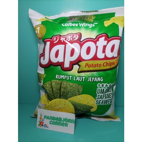 

Japota Umami Japanese Seaweed