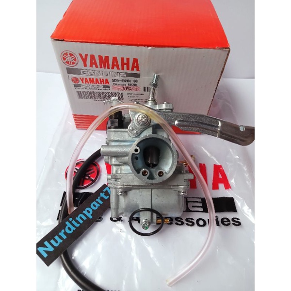 Karburator karbu Vega zr Vega rr Jupiter z robot original mikuni 5D9-3