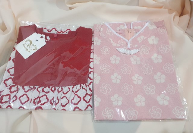 Batik Anak Rarasati Morocco