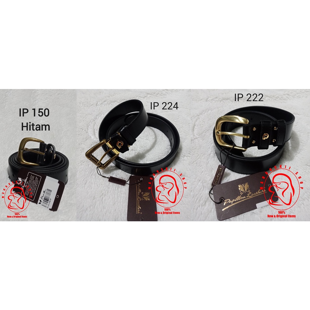 Ikat Pinggang / Gesper Papillon New & Original