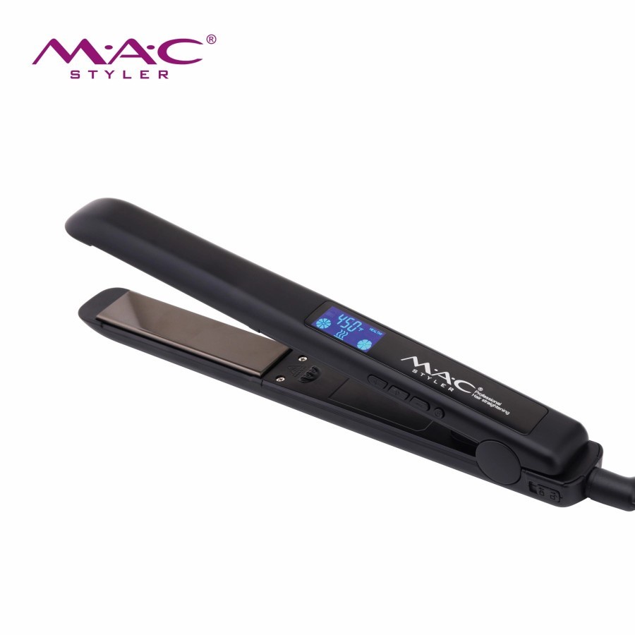 CATOK ORIGINAL UNTUK SMOOTHING CATOK MAC STYLER 2 IN 1 AWET MAC 5523