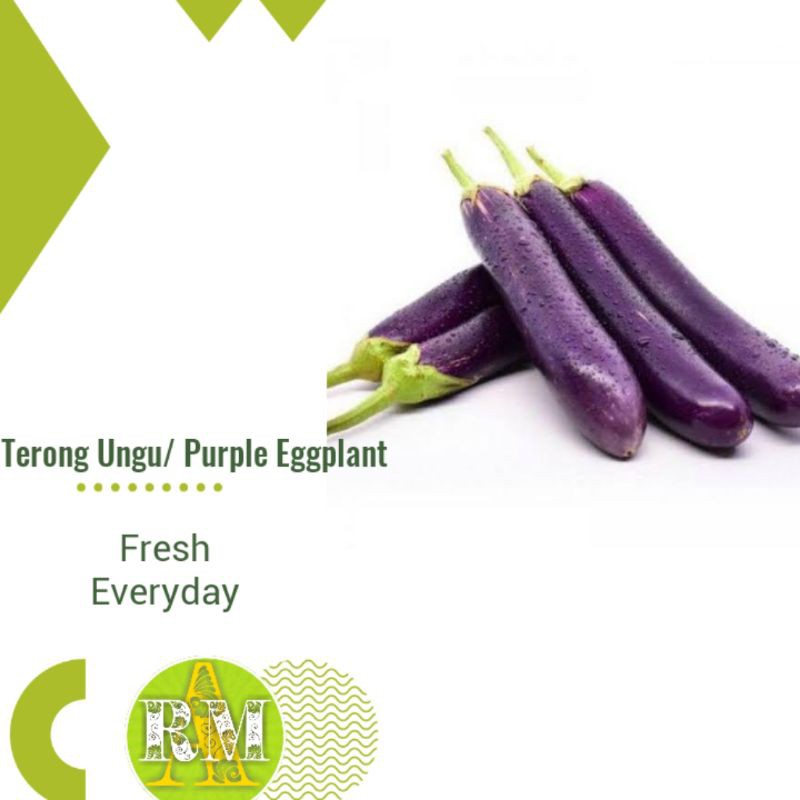 

Terong Ungu 500g